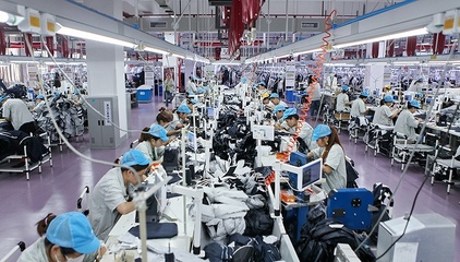 【评论】中国加入RCEP将加快中国服装制造业转型